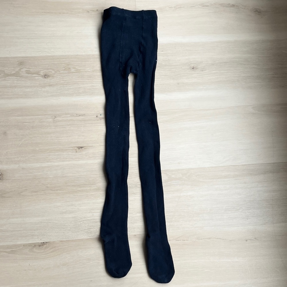 Navy Tights